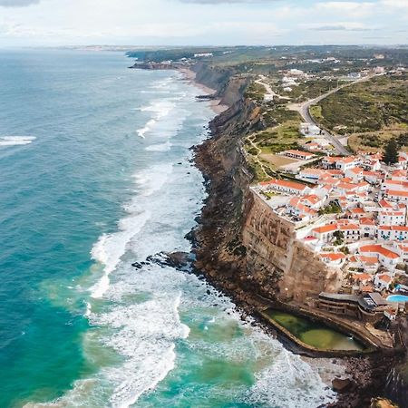 Azenhas do Mar Cottage by Lisbon Dreams Sintra Exterior foto