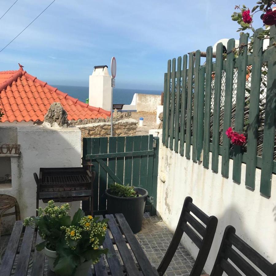 Azenhas do Mar Cottage by Lisbon Dreams Sintra Exterior foto