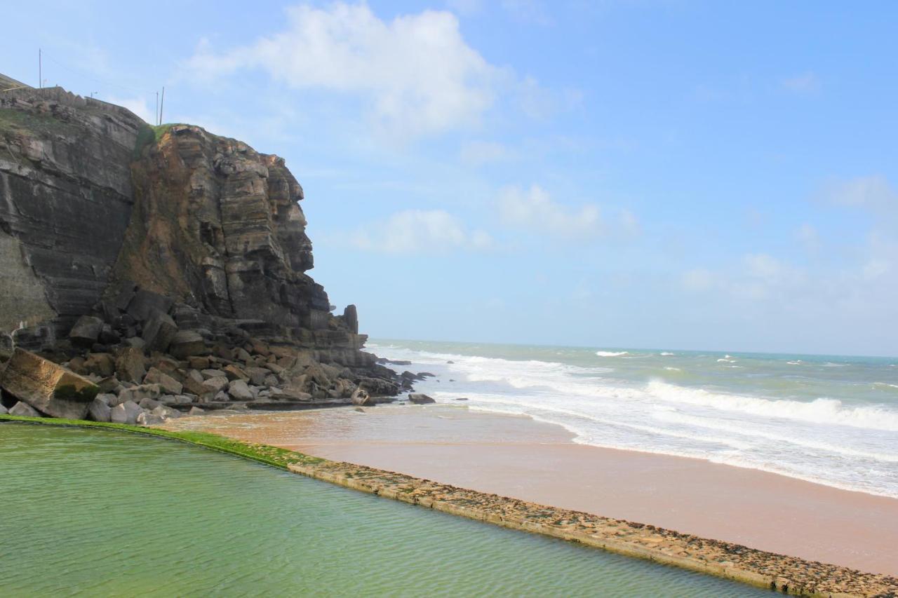 Azenhas do Mar Cottage by Lisbon Dreams Sintra Exterior foto