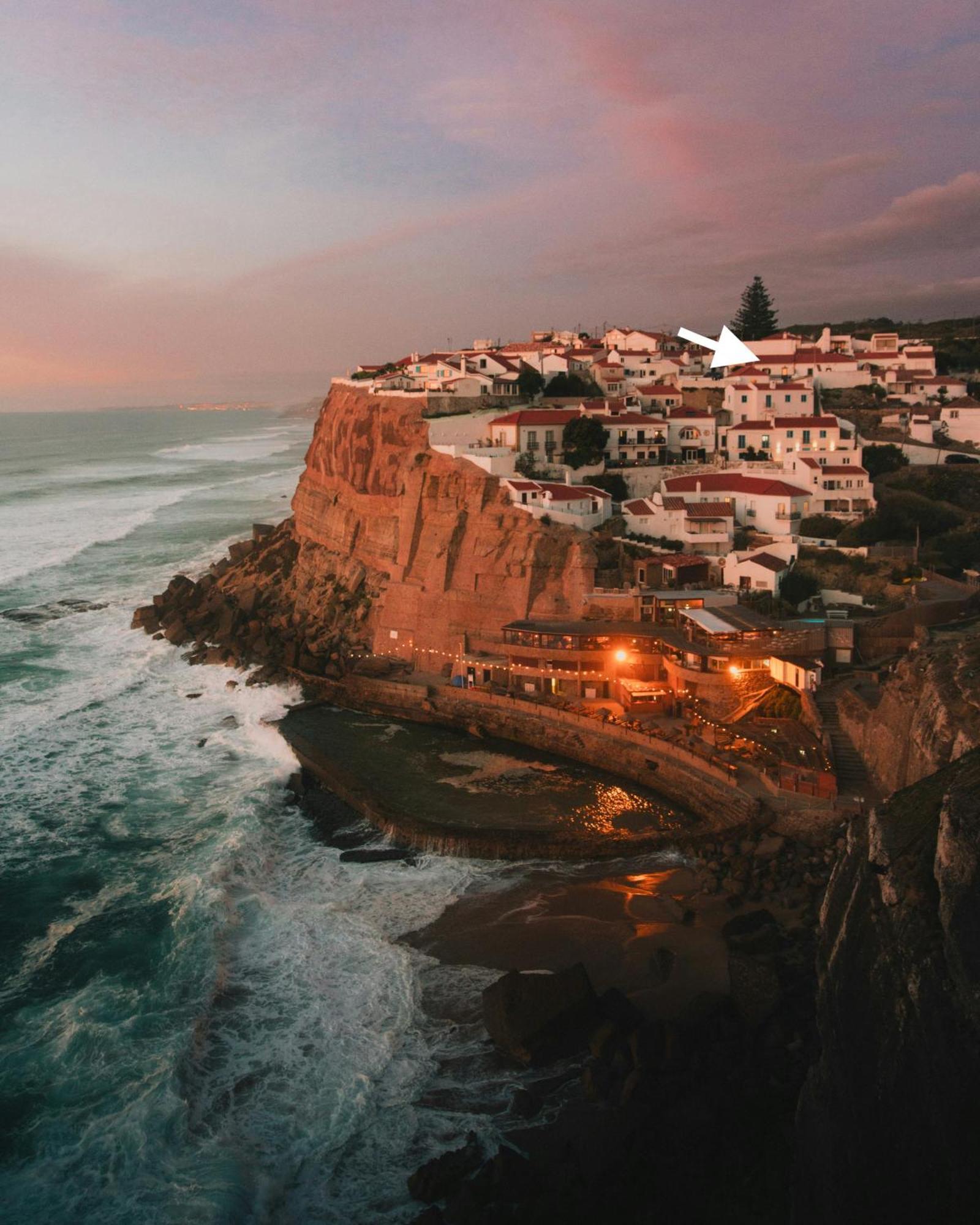 Azenhas do Mar Cottage by Lisbon Dreams Sintra Exterior foto