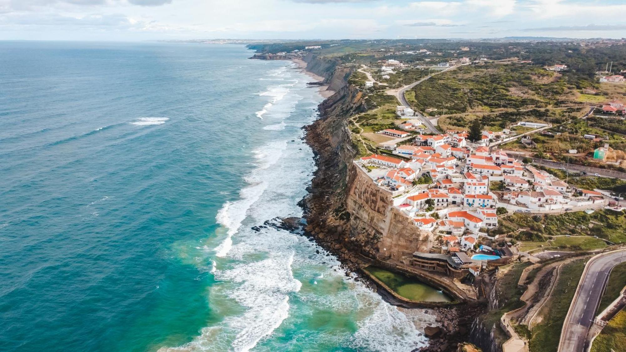 Azenhas do Mar Cottage by Lisbon Dreams Sintra Exterior foto