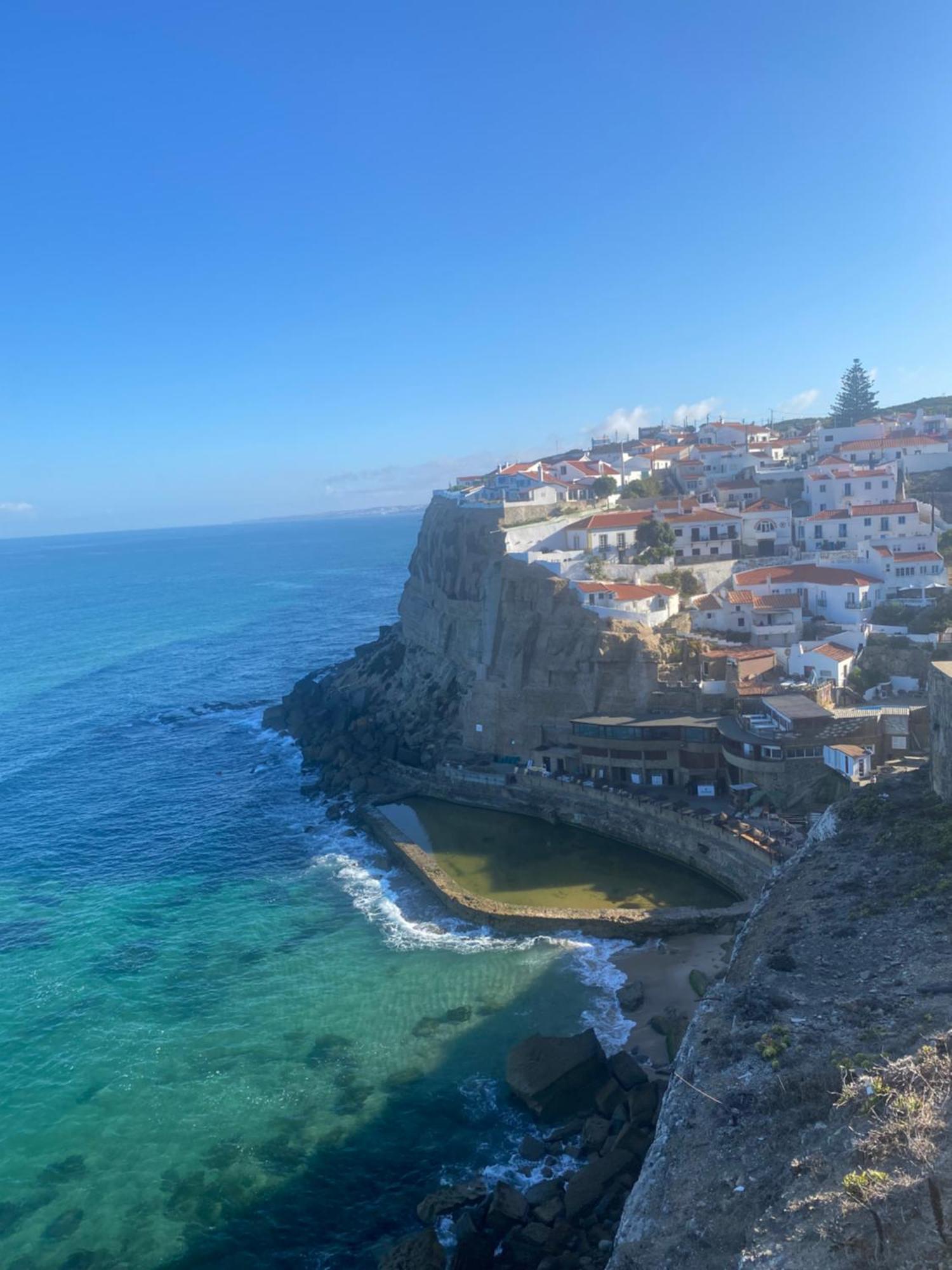 Azenhas do Mar Cottage by Lisbon Dreams Sintra Exterior foto