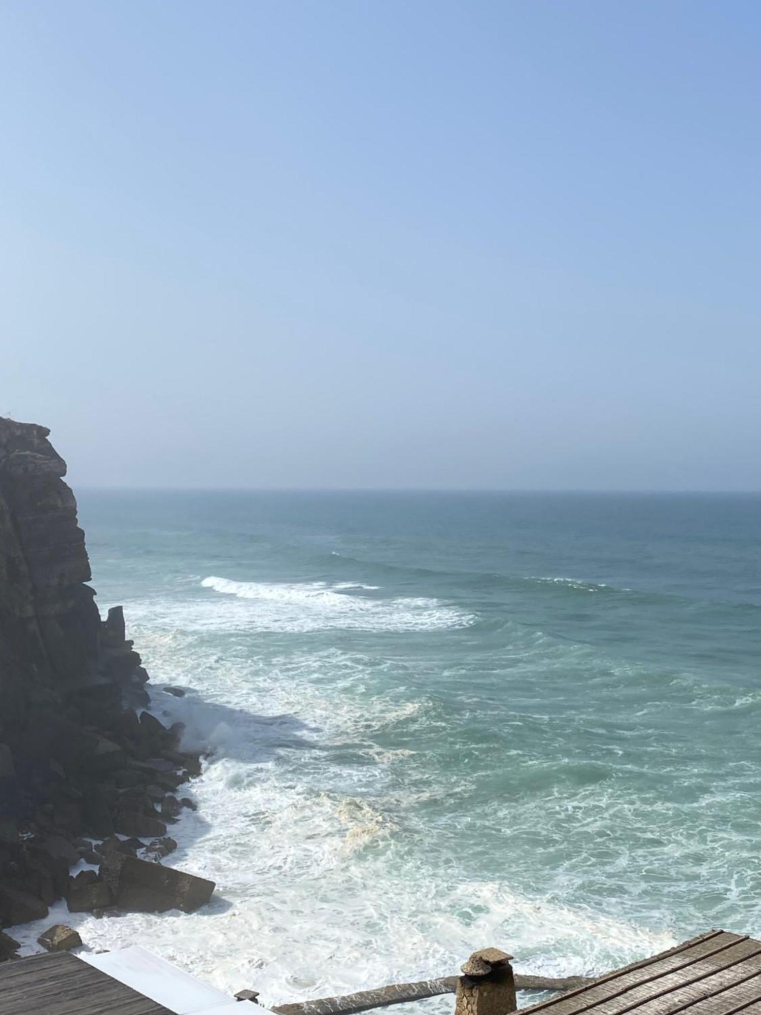 Azenhas do Mar Cottage by Lisbon Dreams Sintra Exterior foto