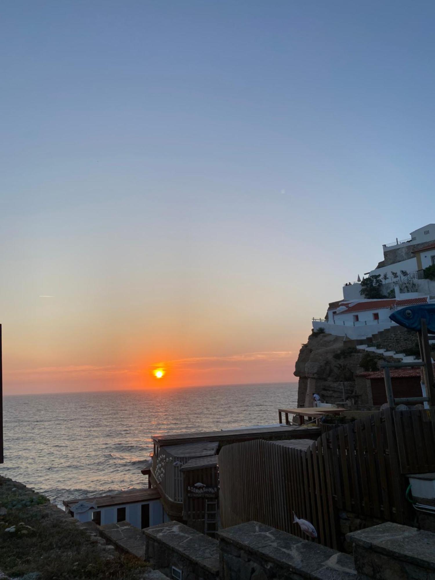 Azenhas do Mar Cottage by Lisbon Dreams Sintra Exterior foto