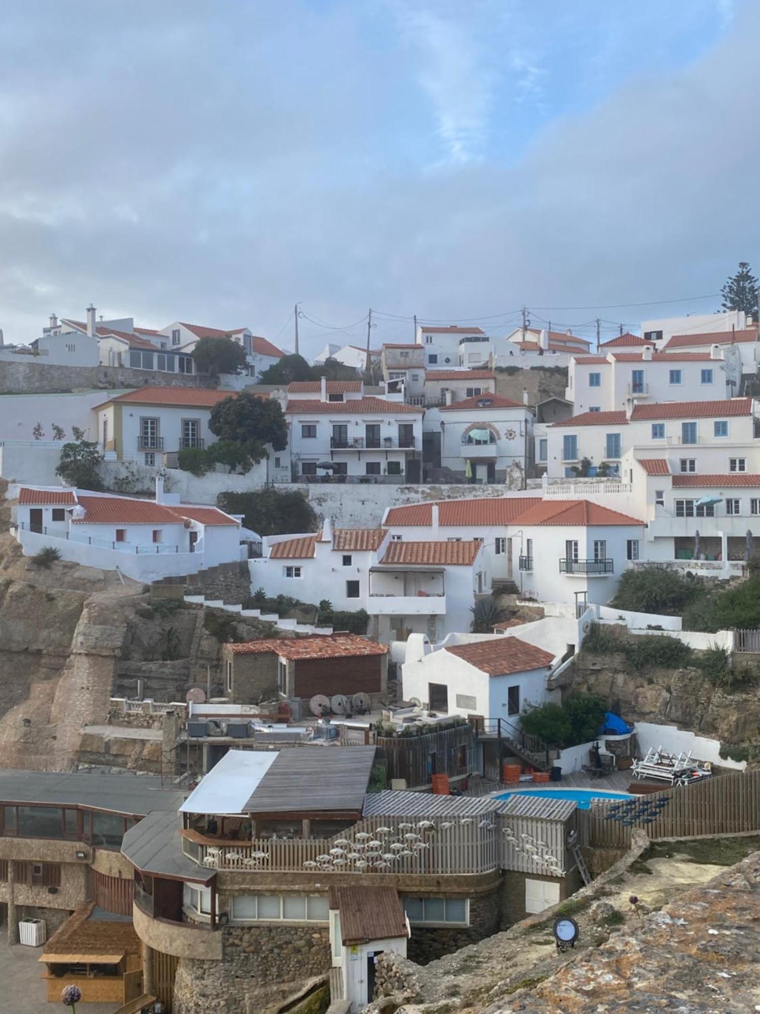 Azenhas do Mar Cottage by Lisbon Dreams Sintra Exterior foto