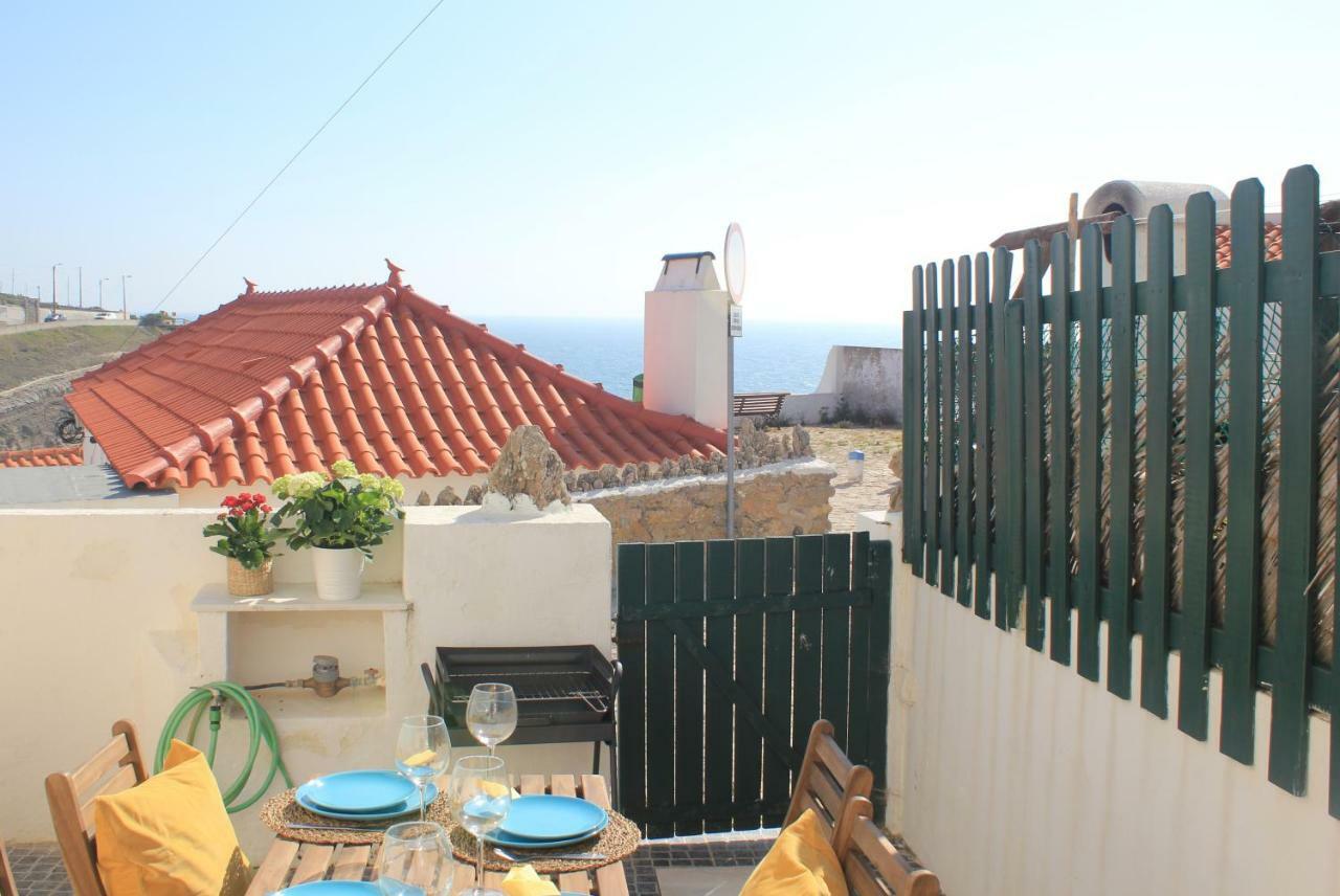Azenhas do Mar Cottage by Lisbon Dreams Sintra Exterior foto