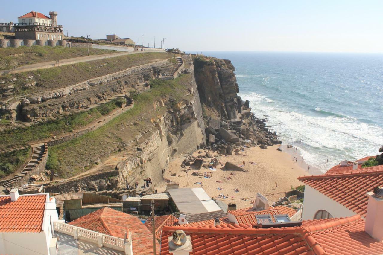 Azenhas do Mar Cottage by Lisbon Dreams Sintra Exterior foto