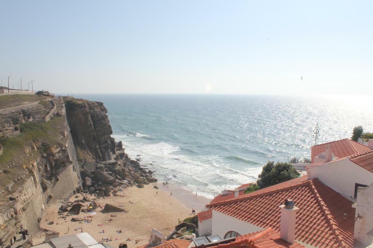 Azenhas do Mar Cottage by Lisbon Dreams Sintra Exterior foto