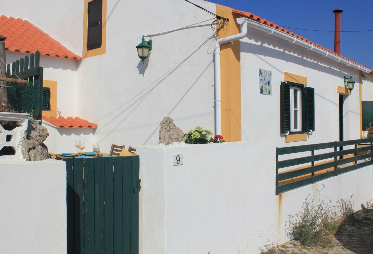 Azenhas do Mar Cottage by Lisbon Dreams Sintra Exterior foto