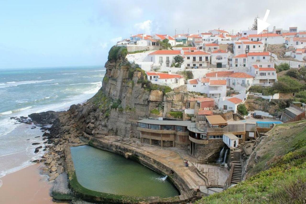 Azenhas do Mar Cottage by Lisbon Dreams Sintra Exterior foto