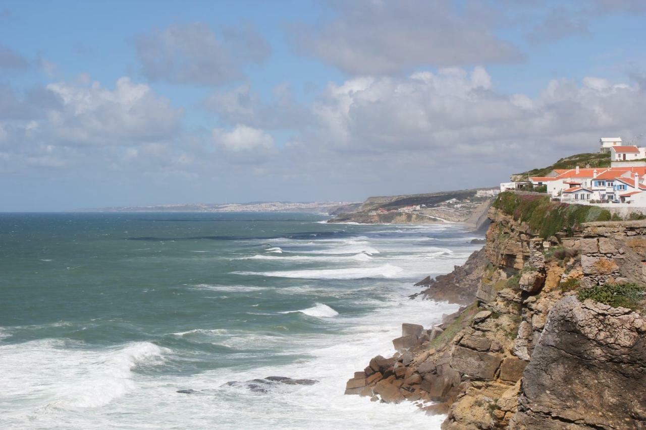 Azenhas do Mar Cottage by Lisbon Dreams Sintra Exterior foto