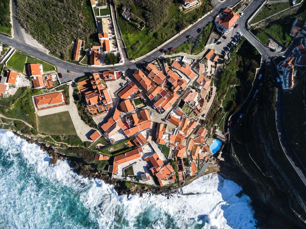 Azenhas do Mar Cottage by Lisbon Dreams Sintra Exterior foto