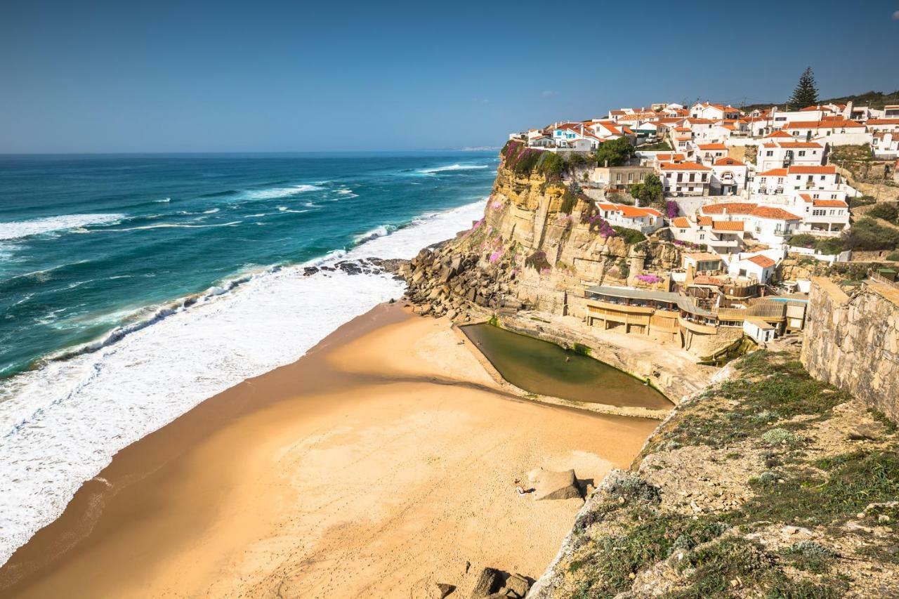 Azenhas do Mar Cottage by Lisbon Dreams Sintra Exterior foto