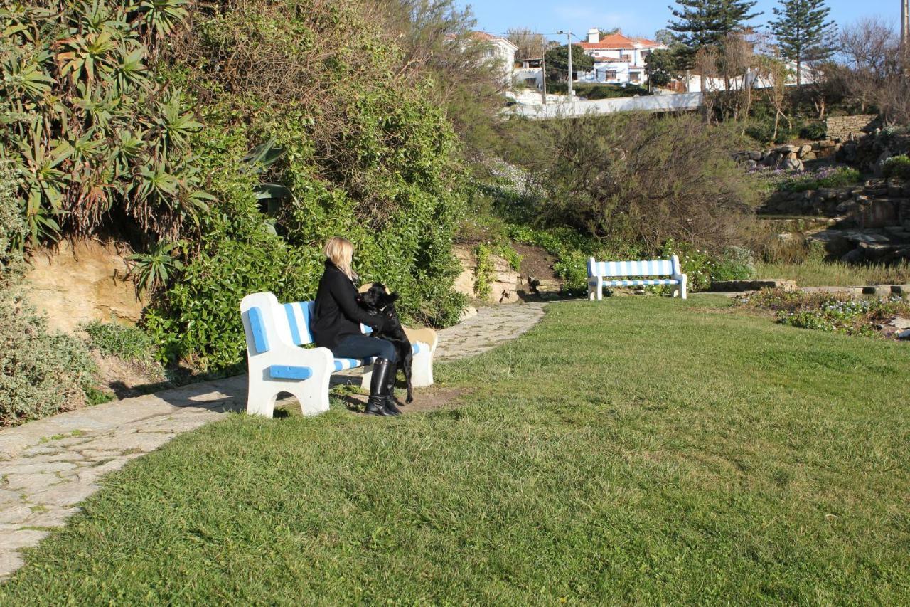 Azenhas do Mar Cottage by Lisbon Dreams Sintra Exterior foto