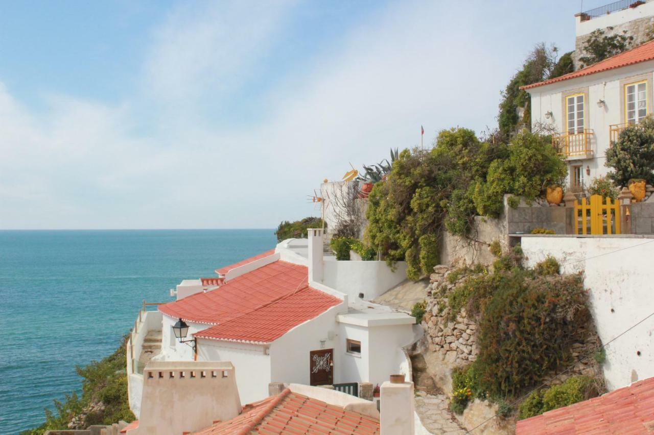Azenhas do Mar Cottage by Lisbon Dreams Sintra Exterior foto